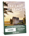 10 entrées Châteaux de France