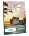 2 entrées Châteaux de France