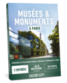 2 entrées Musées & Monuments à Paris