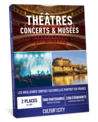 2 places Théâtres, Concerts & Musées