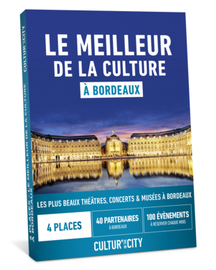 4 places Le meilleur de la culture à Bordeaux