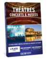 4 places Théâtres, Concerts & Musées