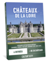 6 entrées Châteaux de la Loire