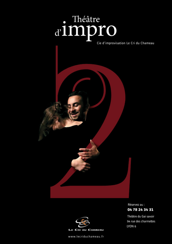 "2" (Théâtre Du Gai Savoir)