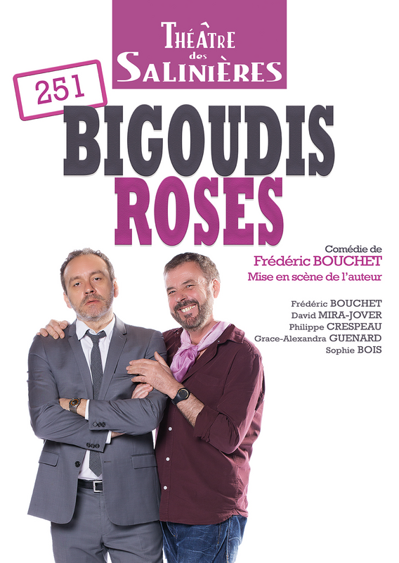 251 Bigoudis Roses (Théâtre des Salinières)