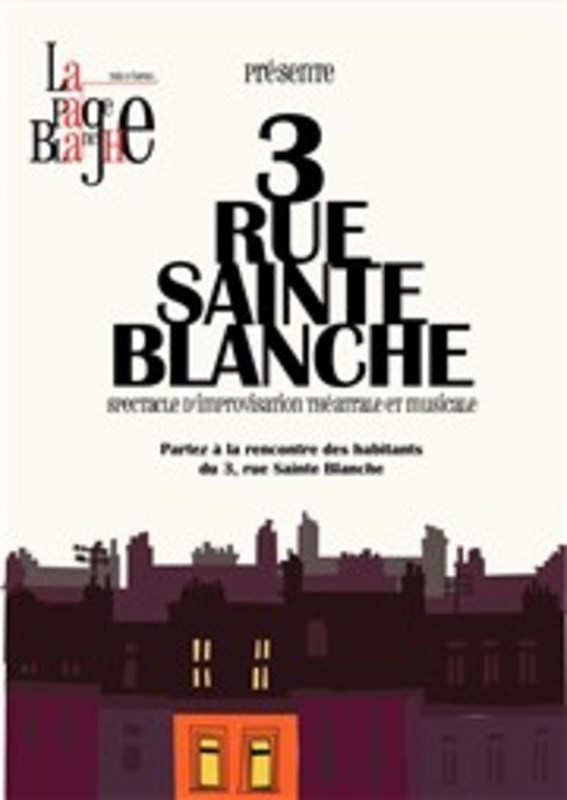 3 Rue Sainte Blanche (Improvidence)