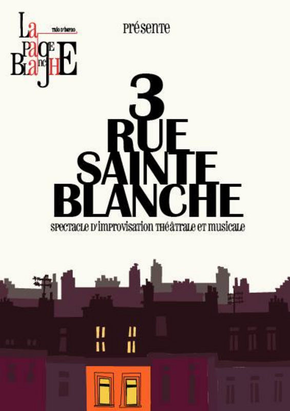 3 rue Sainte-Blanche (L'improvidence Bordeaux)