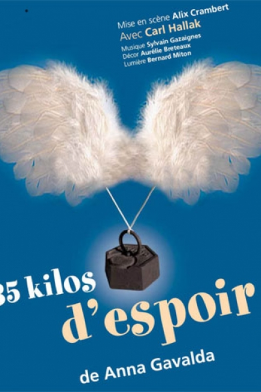 35 Kilos D’espoir (Essaïon Théâtre)