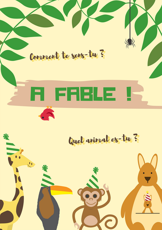 A Fable ! (Improvidence)