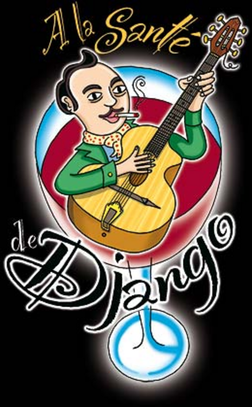 A La Santé De Django   Django Mambo ! (L'Atrium)