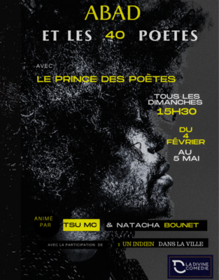 Abad et les 40 poètes