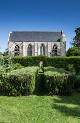 Visite libre de l'Abbaye de Longues