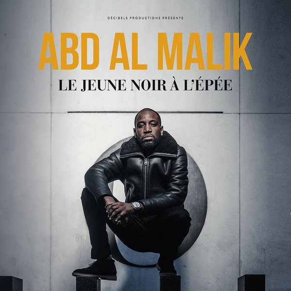 Abd Al Malik (Théâtre de l'Esplanade)