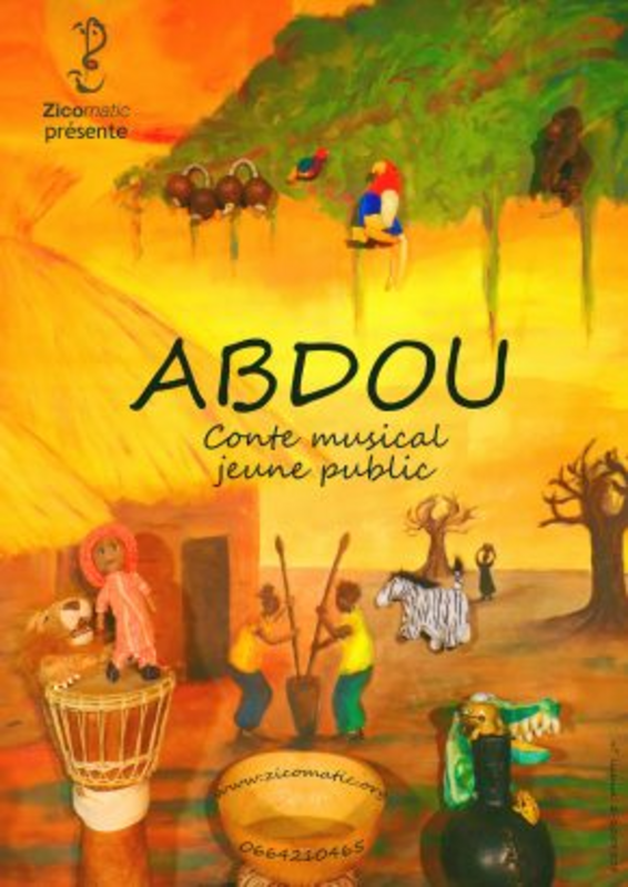 Abdou  (Théâtre des Préambules )