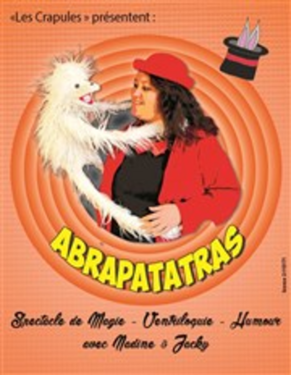 Abrapatatras (Le Flibustier Théâtre )