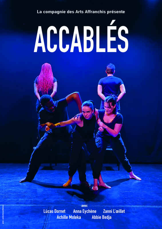 Accablés (Théâtre Pixel )