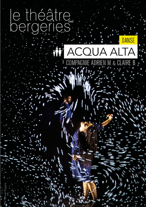 Acqua Alta (Théâtre Des Bergeries De Noisy Le Sec)