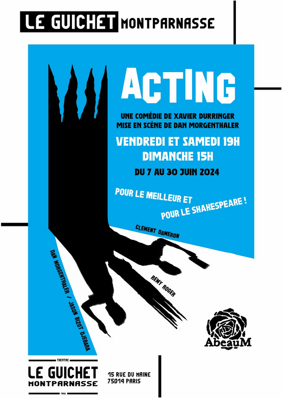 Acting (Guichet Montparnasse)