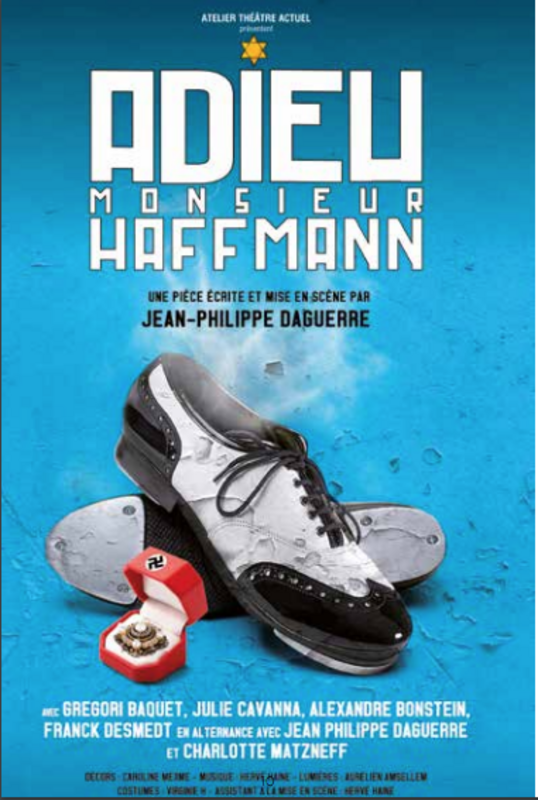Adieu Monsieur Haffmann (Théâtre Armande Béjart )