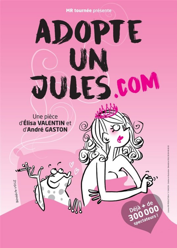 Adopte un jules.com (La Comédie De Grenoble)