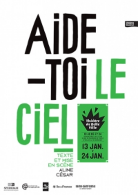 Aide Toi Le Ciel (Théâtre De Belleville)