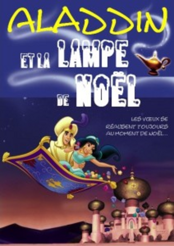 Aladdin et la lampe de Noël (La Boite à Rire Lille)
