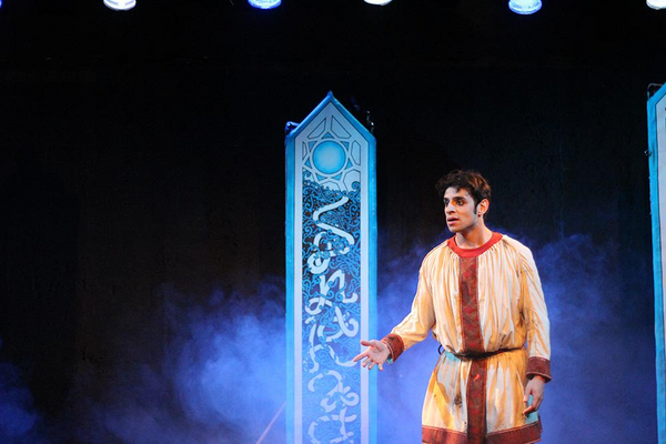 Aladdin la prophétie (Le Théâtre du Puy-En-Velay)