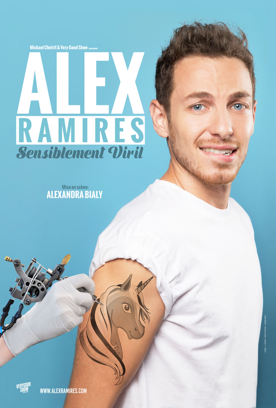 Alex Ramires - Sensiblement viril (Le Gouvy)