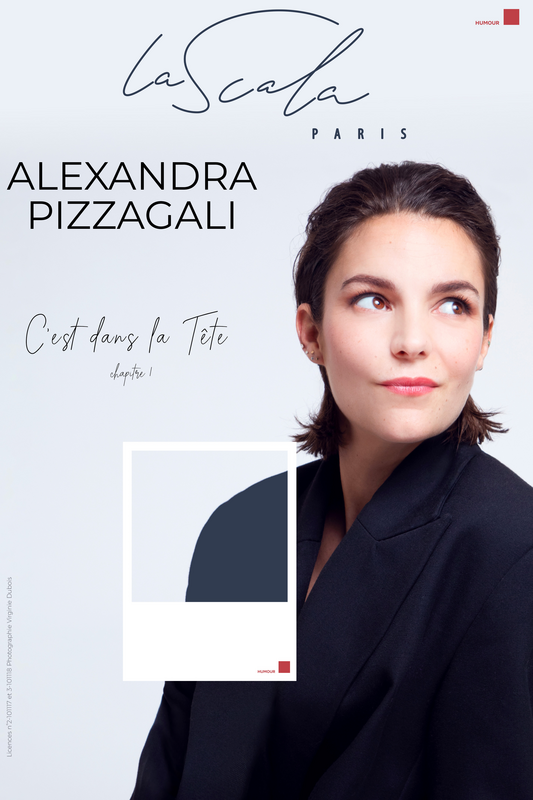 Alexandra Pizzagali (La Scala Paris)