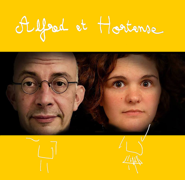Alfred et Hortense (Théâtre en miettes)