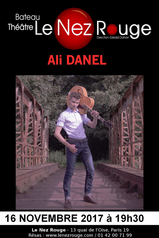 Ali Danel (Le Nez Rouge)