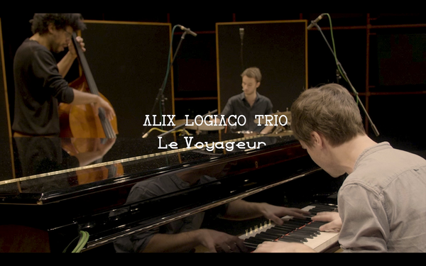 Alix Logiaco Trio (Arts & Jazz-Club Lyon St-Georges)