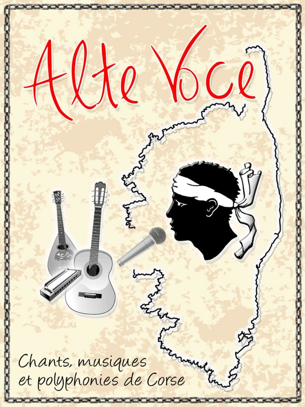Alte Voce (Le Théâtre du Puy-En-Velay)