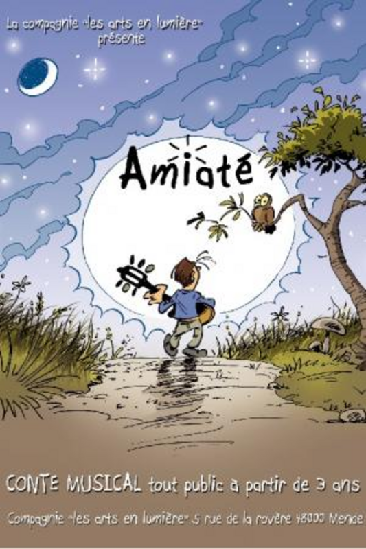Amiaté (Théâtre des Grands Enfants)