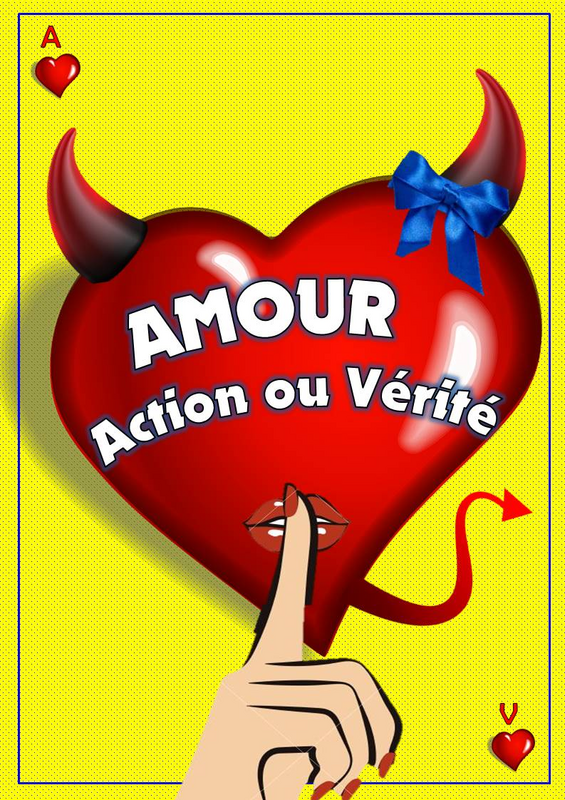 Amour, Action Ou Verite (Théâtre Le Mélo d'Amélie)