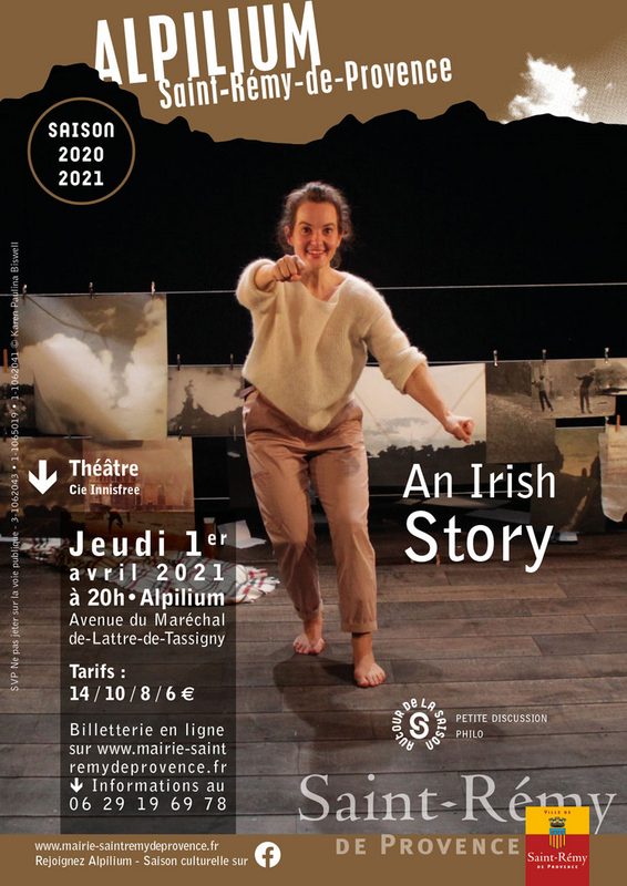 An Irish Story (Salle de l'Alpilium)