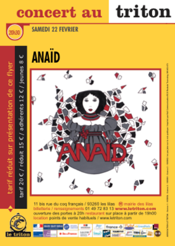 Anaïd (Le Triton)