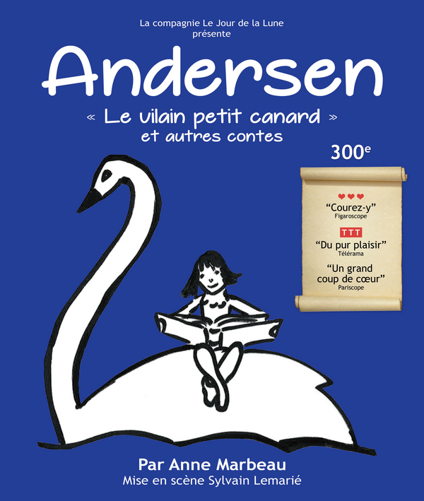 Andersen (Essaïon Théâtre)