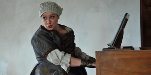 Anna Magdalena Bach. Une femme... Un clavecin... Une histoire...  (Cartoucherie - Théâtre de l'Epée de Bois)