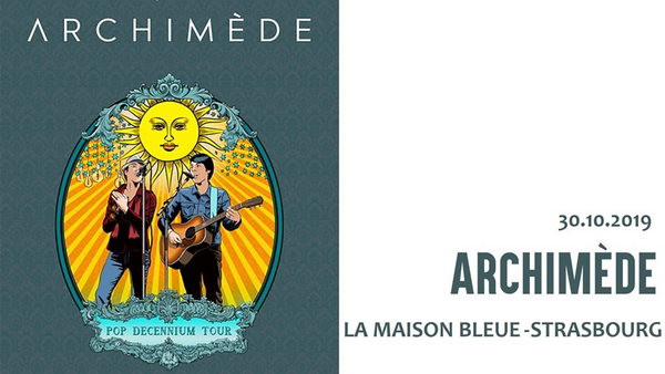 Archimede (La Maison Bleue / Dirty 8)