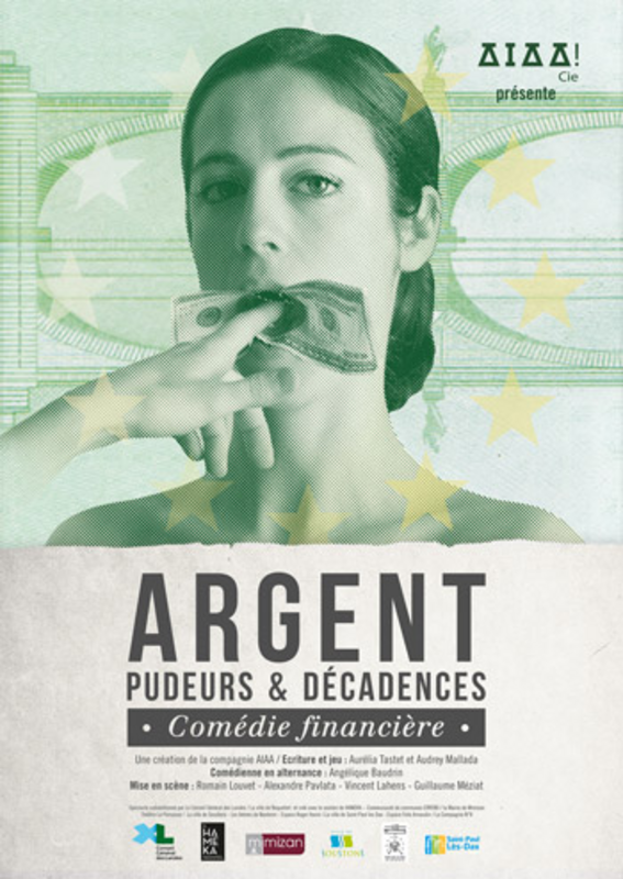 Argent Pudeur et Décadence (Le Théâtre de Poche Graslin)