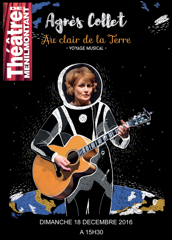 Au Clair De La Terre (Théâtre De Ménilmontant (Labo))