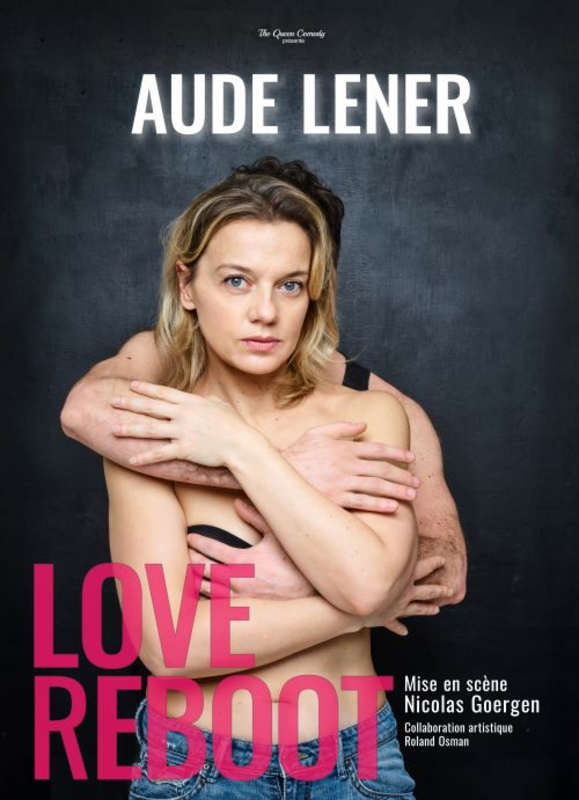 Aude Lener dans Love Reboot (BO Saint-Martin)