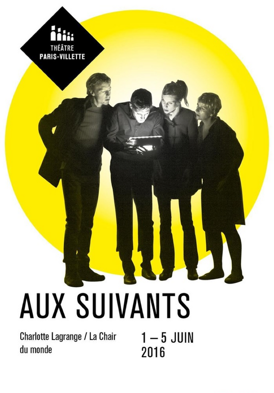 Aux Suivants (Théâtre Paris-Villette)