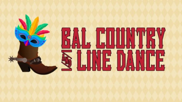 Bal country / Line dance  (MJC de la Vallée)