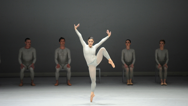 Ballet Forsythe/Brown/Bel (Opéra National de Lyon)