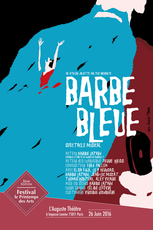 Barbe Bleue (L'auguste Théâtre)