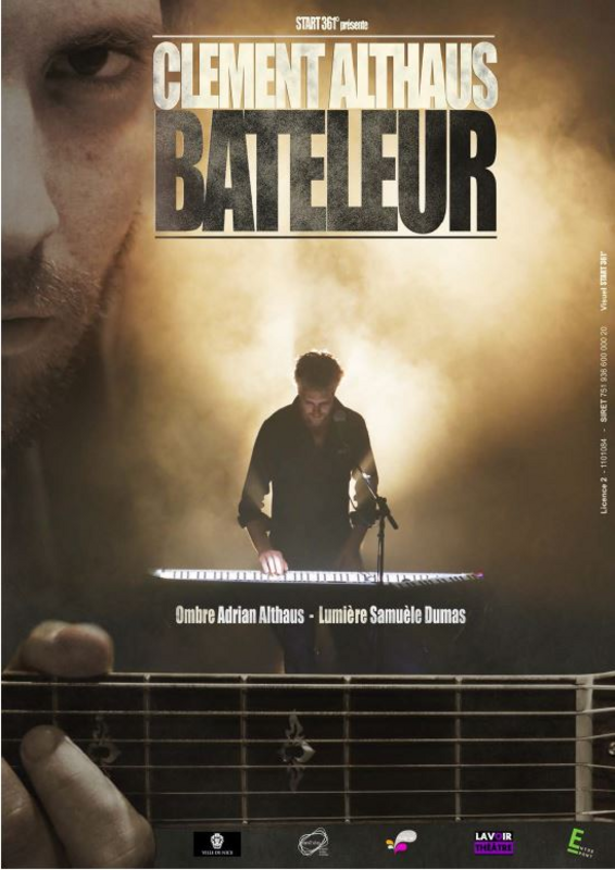 Bateleur (Théâtre de La Cité )