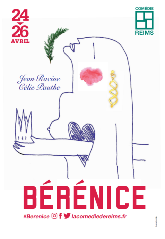 Bérénice (Comédie de Reims)