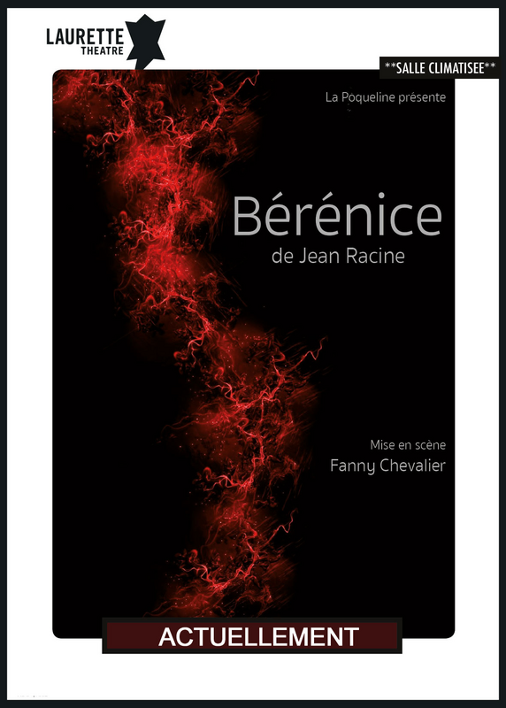 Bérénice (Laurette Théâtre)